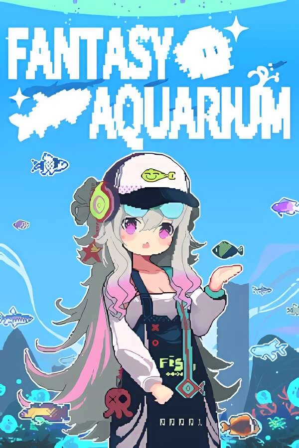 幻想鱼箱/Fantasy Aquarium（集成Build.16839733升级档）-喵星资源