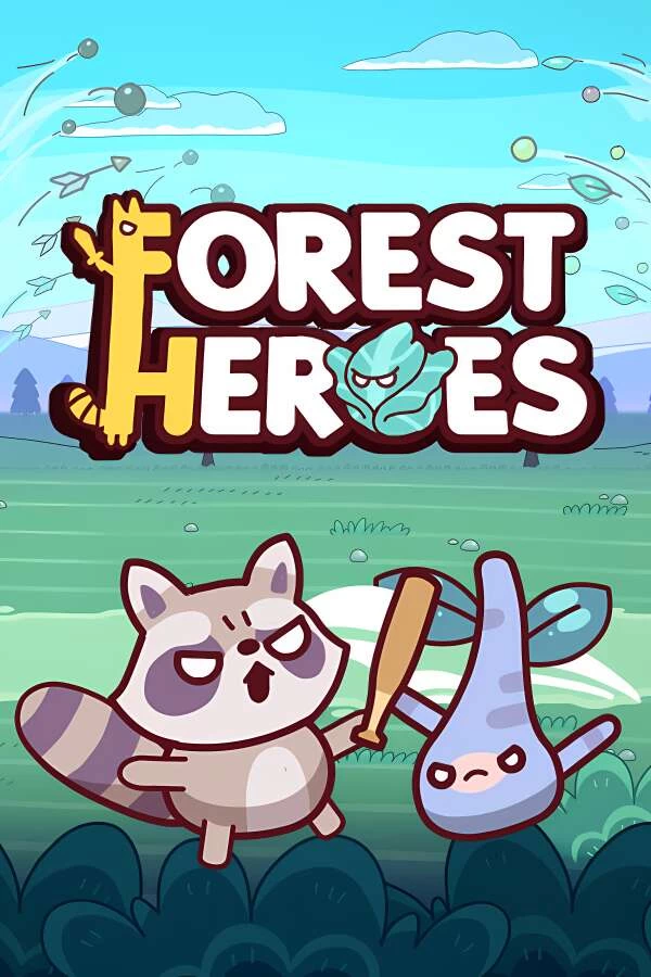 绿林英雄/Forest Heroes（V0.1.11.6）-喵星资源