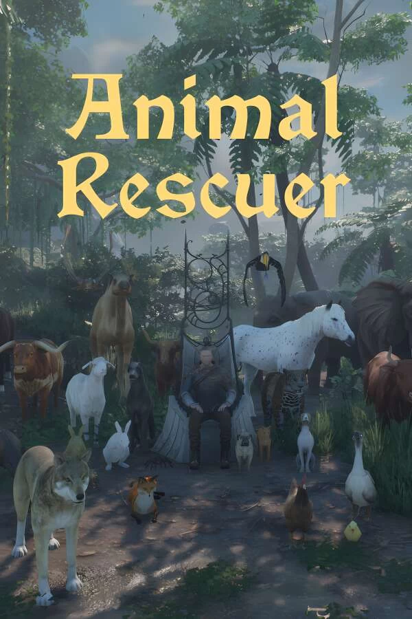 动物拯救者/Animal Rescuer（V8322114）-喵星资源