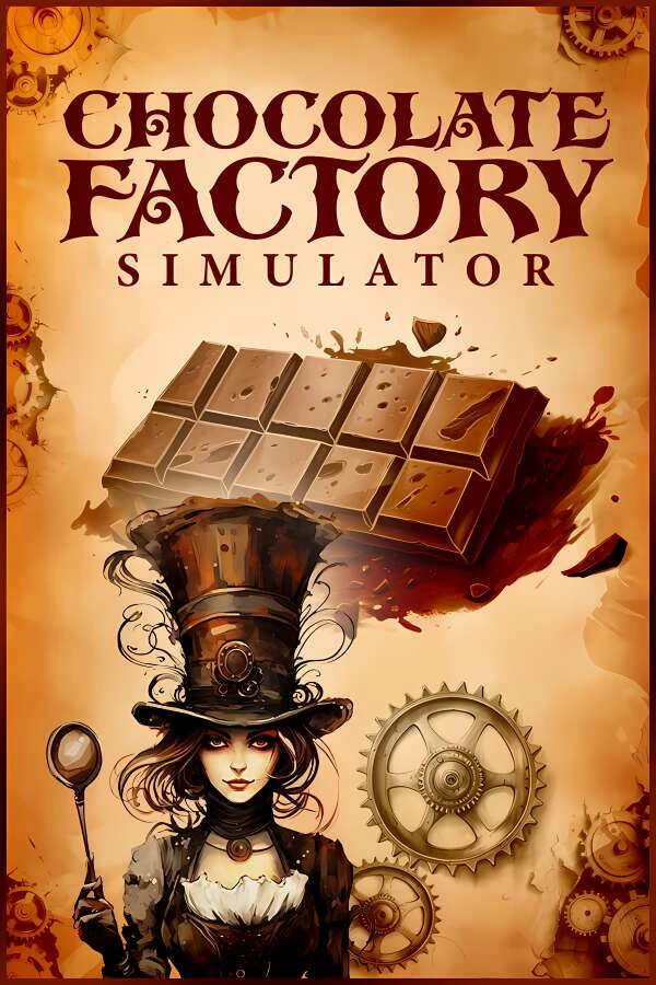 巧克力工厂模拟/Chocolate Factory Simulator-喵星资源