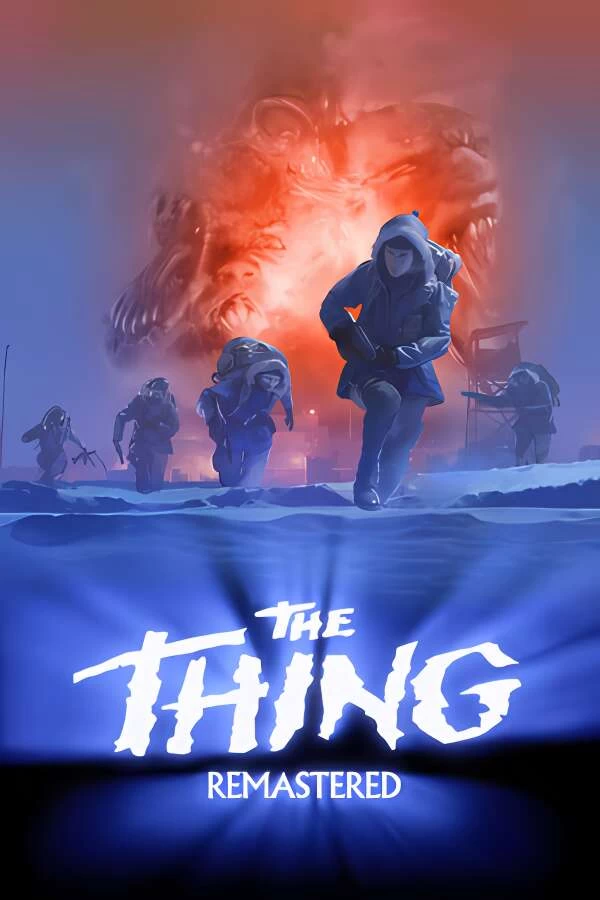 怪形:重制版/The Thing:Remastered-喵星资源