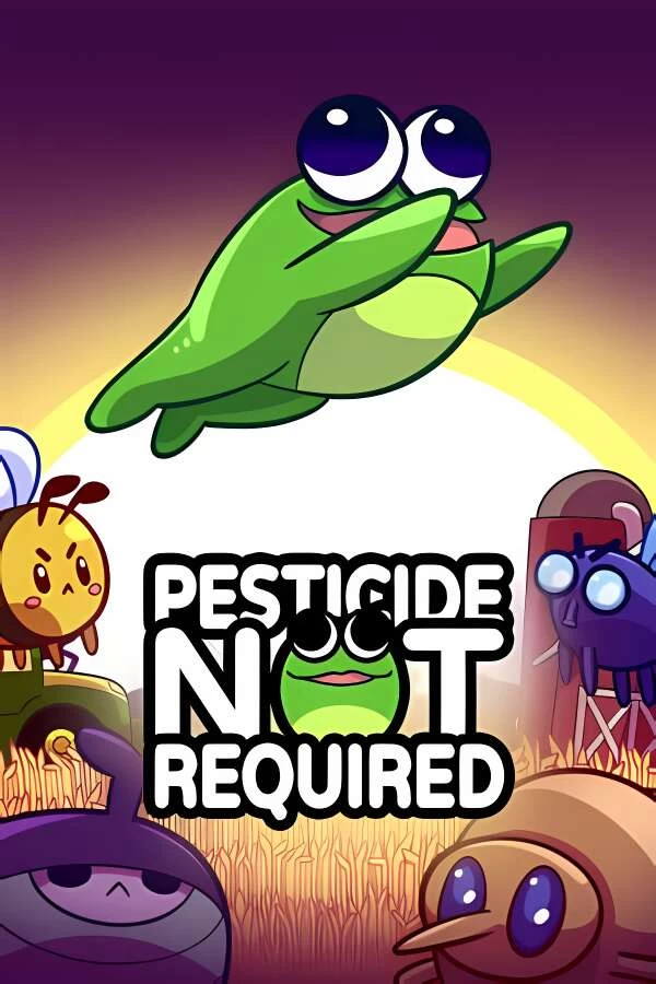 青蛙农场:幸存者/不需要杀虫剂/Pesticide Not Required（集成Build.16971037升级档）-喵星资源