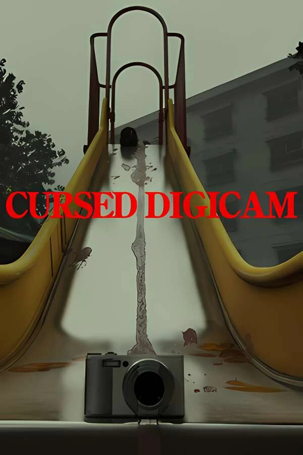 诅咒数码相机/Cursed Digicam-喵星资源