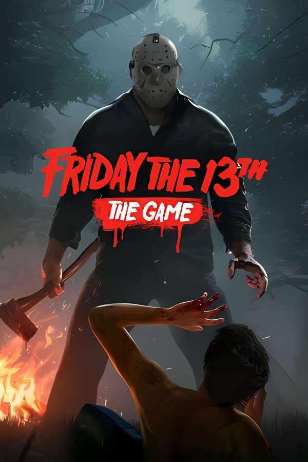 13号星期五:游戏版/Friday the 13th The Game（VB12507+支持联机）-喵星资源