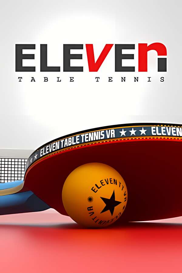 十一:VR乒乓球/Eleven Table Tennis VR（V354.4）-喵星资源
