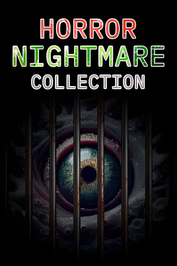 恐怖噩梦合集/Horror Nightmare Collection（集成Build.16196308升级档）-喵星资源