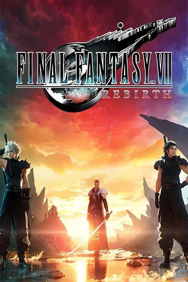 最终幻想7:重生/Final Fantasy VII Rebirth（V250126豪华版+集成全DLCs+预购特典+Build.17035252升级档+游戏修改器）-喵星资源