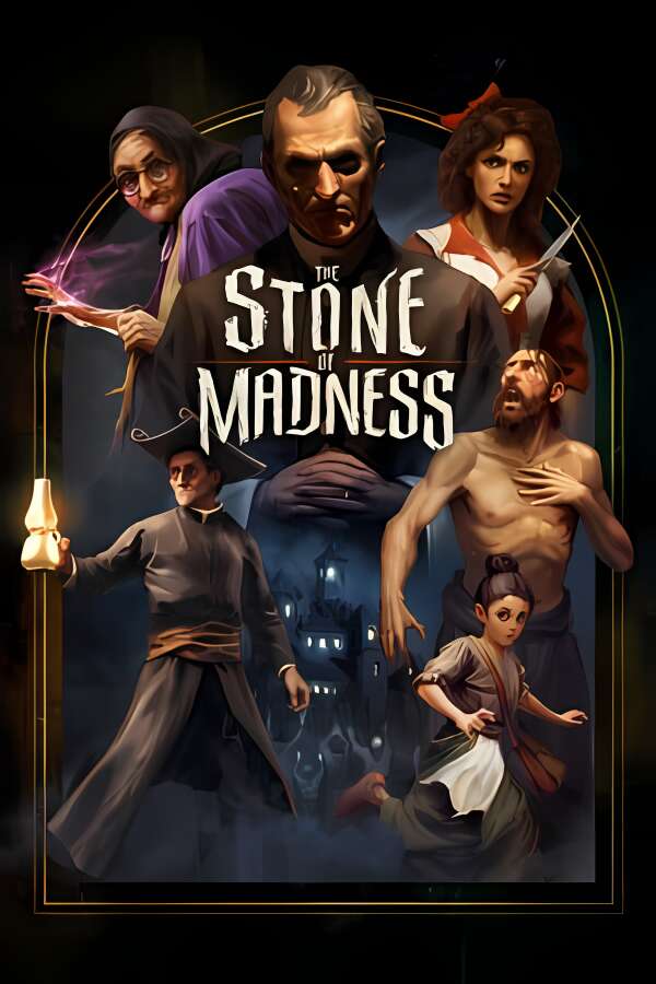 疯狂之石/The Stone of Madness-喵星资源