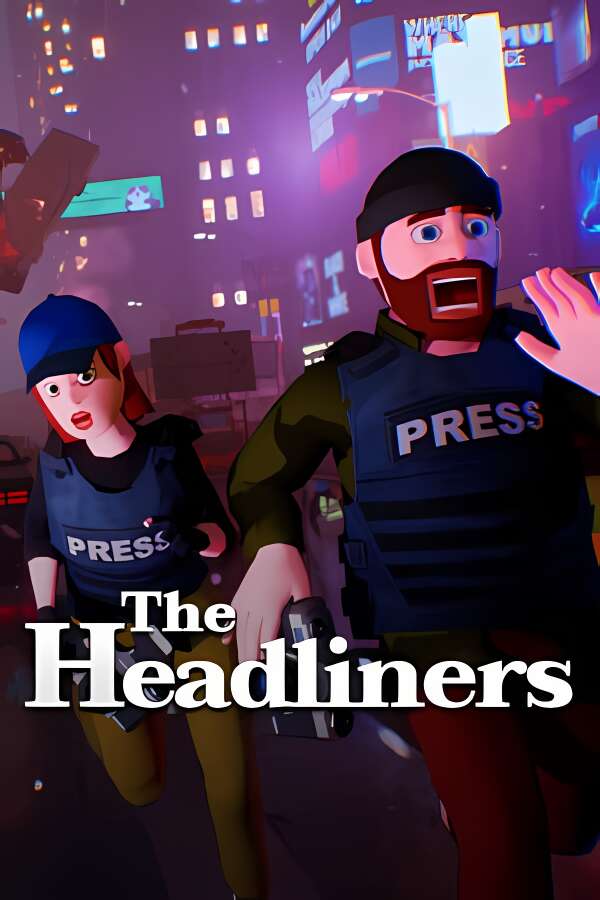 头条记者/The Headliners（V1.0.2+支持联机）-喵星资源