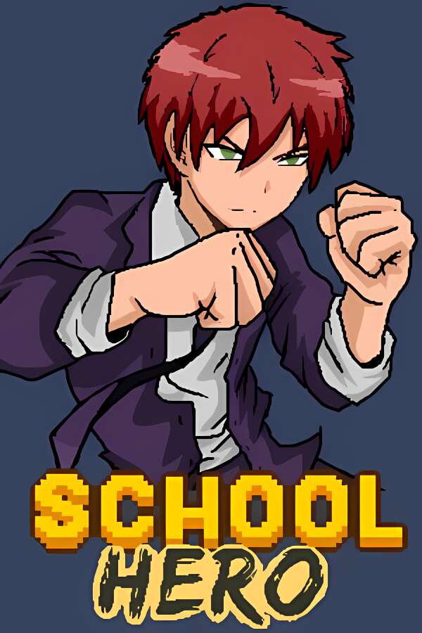 学校英雄/School Hero（集成Build.17183623升级档）-喵星资源