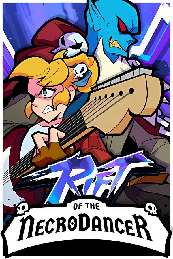 节奏裂隙/死灵舞者之裂隙/Rift of the NecroDancer（集成Build.17270948升级档）-喵星资源