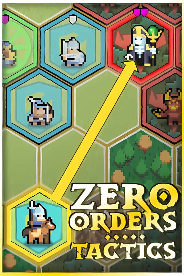 无命令战术/Zero Orders Tactics（V1.0.2）-喵星资源