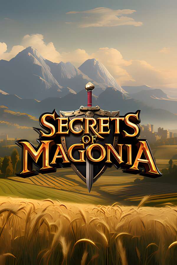 保卫马格尼亚/Secrets of Magonia（V1.10c+集成Build.16510511升级档）-喵星资源