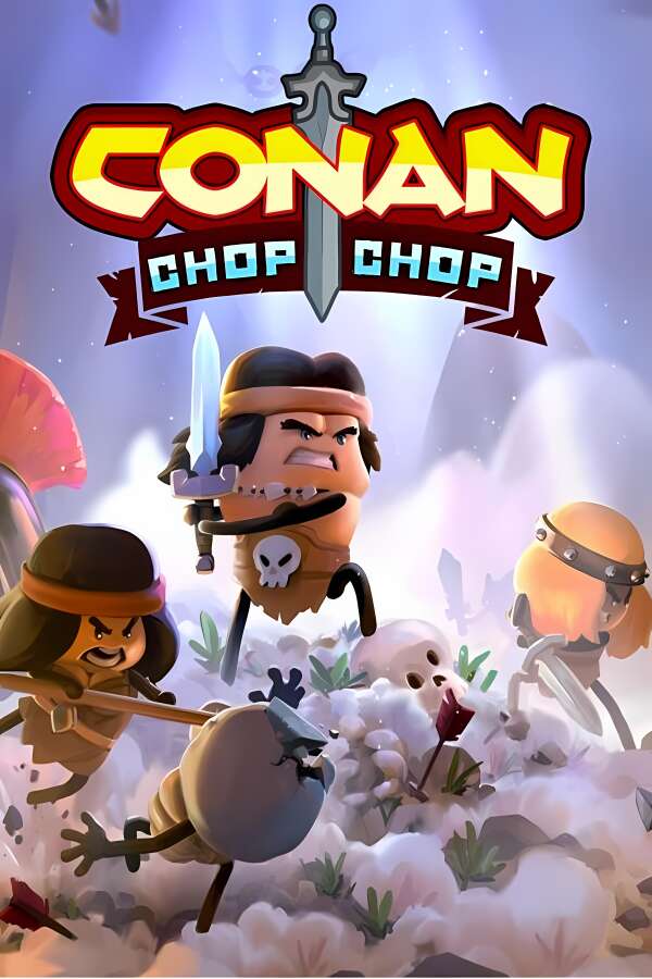 柯南快快/Conan Chop Chop（V1.0.0）-喵星资源