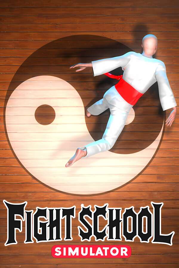 武馆模拟器/Fight School Simulator（V250222+集成龙战于野+霸业千秋+Build.17408091升级档）-喵星资源