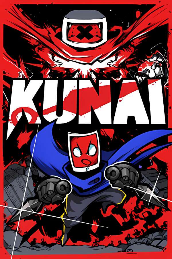酷派忍者/Kunai（V4855528）-喵星资源