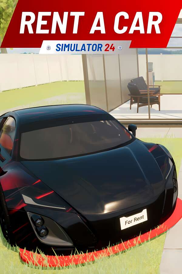 租车模拟24/Rent A Car Simulator 24-喵星资源