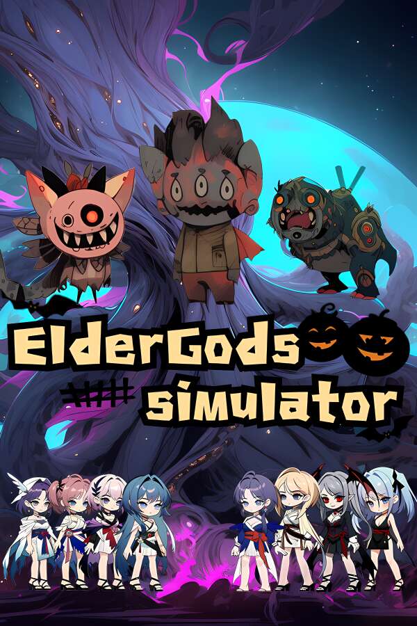 古神模拟器/ElderGods Simulator（V0.95-修复后台挂机+集成Build.15104477升级档）-喵星资源