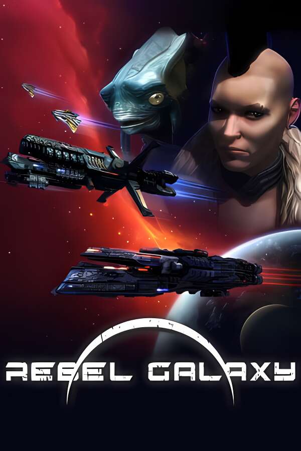 背叛银河系/Rebel Galaxy（集成Build.1182547升级档)-喵星资源