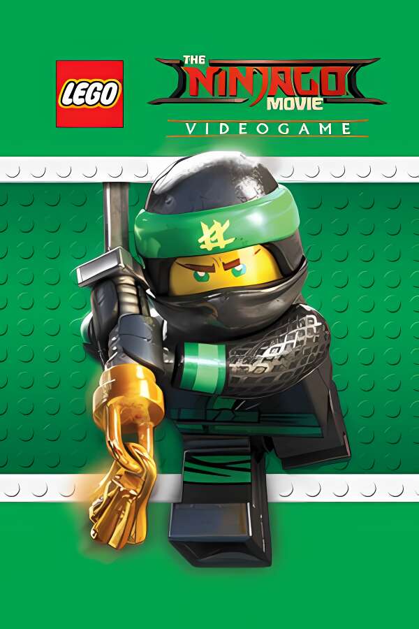 乐高旋风忍者大电影/The LEGO Ninjago Movie Video Game（V78560）-喵星资源