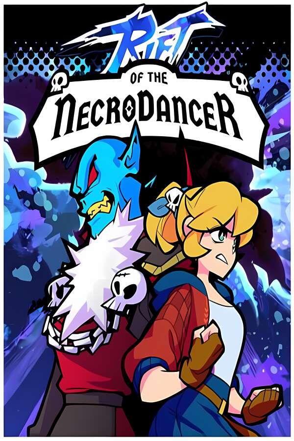 死灵舞者之裂隙/Rift Of The Necro Dancer（V1.1.2+集成支持者等全DLCs+Build.17596415升级档）-喵星资源