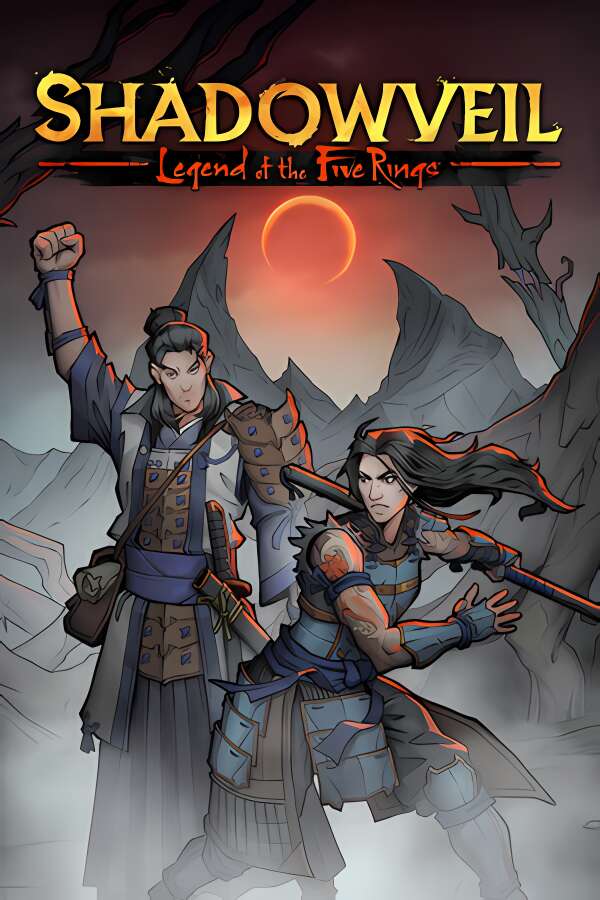 暗影帷幕:五轮传奇/Shadowveil:Legend of The Five Rings（V1.0.0.17846支持者版+集成龙魂战歌+影刃烽烟+全DLCs+Build.17549197升级档）-喵星资源