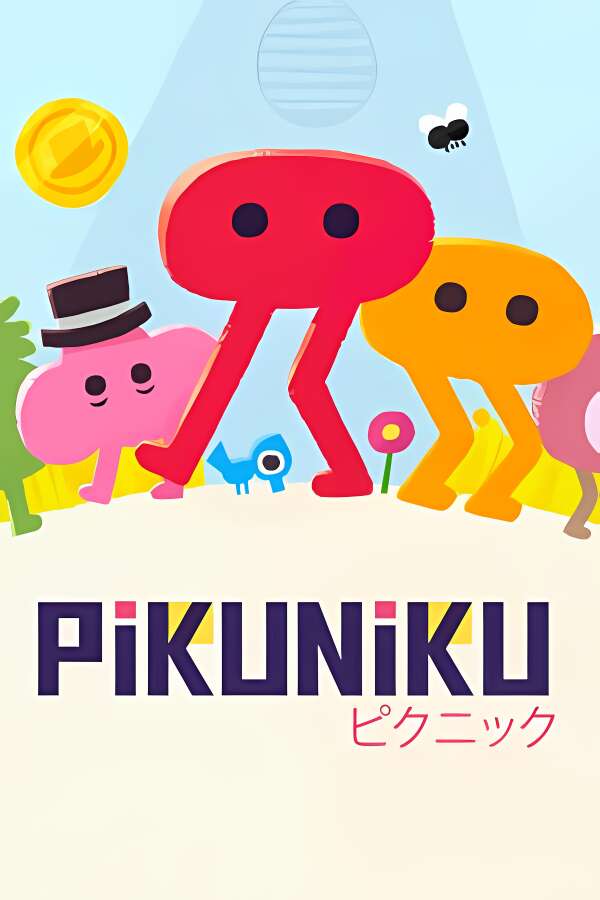 野餐大冒险/Pikuniku Collectors Edition（V1.0.5）-喵星资源