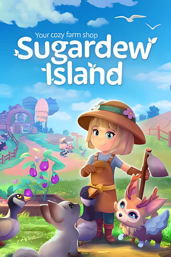 甘露岛:温馨的农场商店/Sugardew Island Your cozy farm shop（集成Build.17638646升级档）-喵星资源