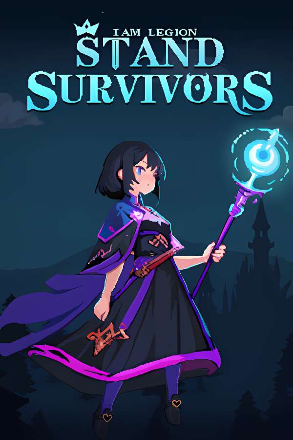我即军团:替身幸存者/I Am Legion:Stand Survivors（V1.0.0b+集成Build.17630996升级档）-喵星资源