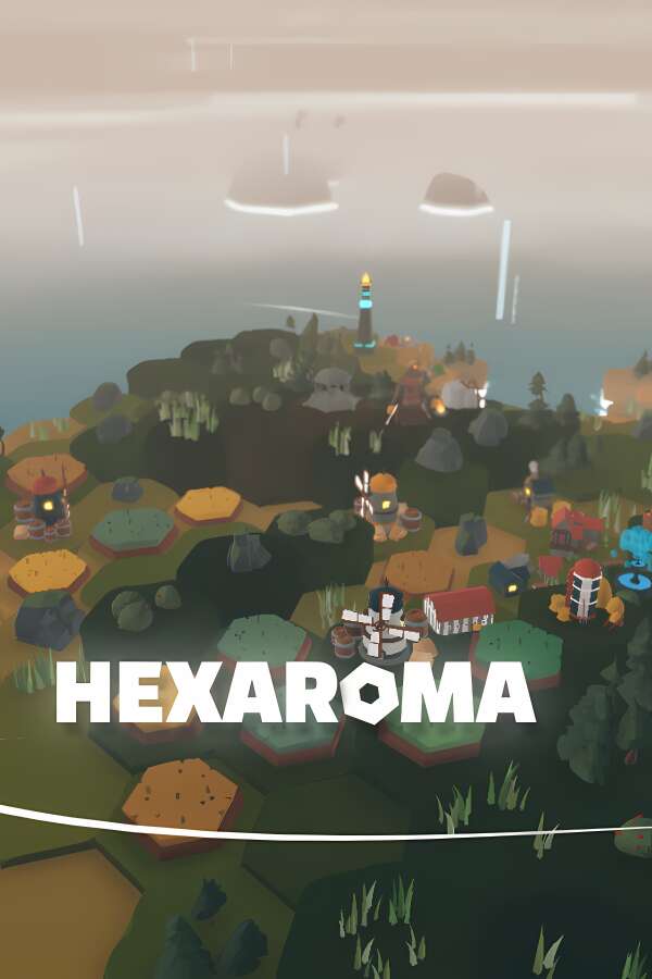 桃花源物语:建造小镇/Hexaroma:Village Builder-喵星资源