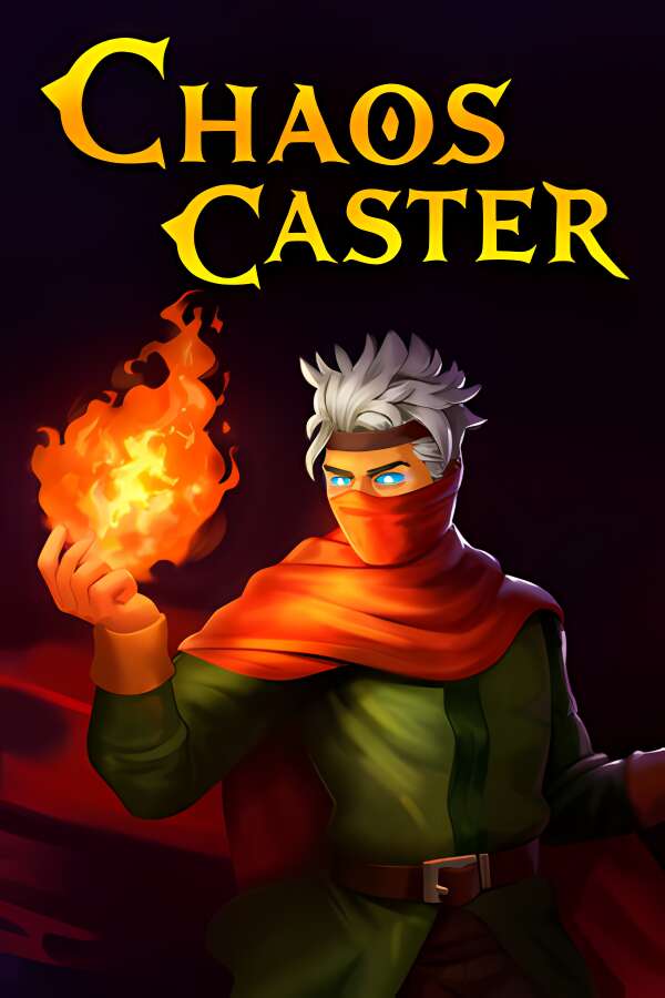 混沌施法者/Chaos Caster（V1.0.0+Build.17609699升级档)-喵星资源