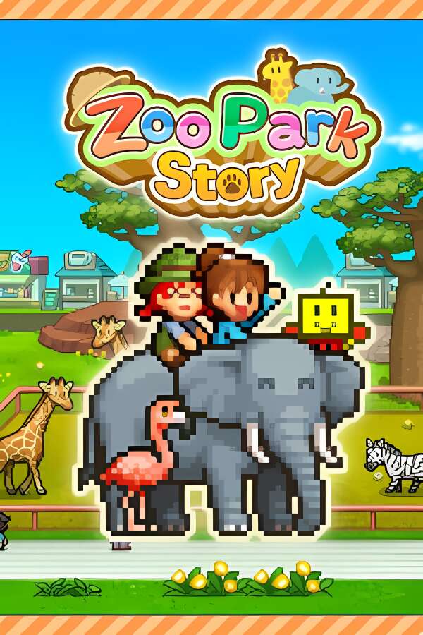 探险顽皮动物园/Zoo Park Story（V1.18+集成Build.13333913升级档）-喵星资源