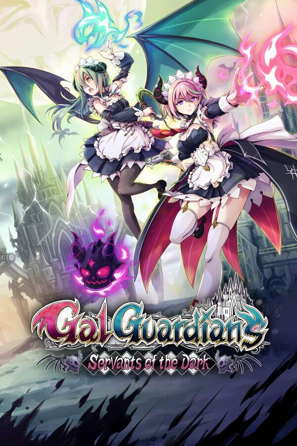 少女魔役/Gal Guardians:Servants of the Dark（V1.1.2+集成Build.17866419升级档）-喵星资源