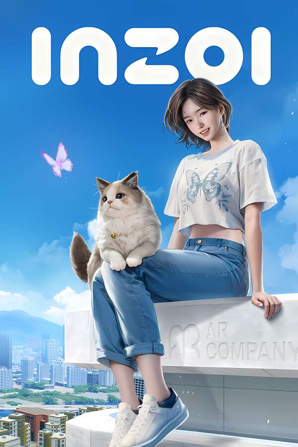 云族裔/inZOI（V1308.W+集成全DLCs+Build.17883557升级档）-喵星资源