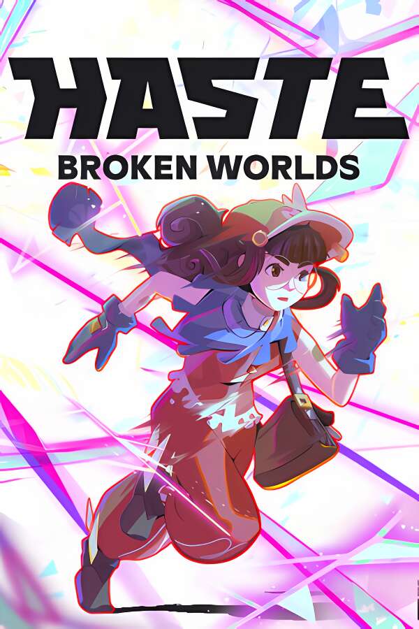 救命怎么又塌了/Haste:Broken Worlds（V1.0.a）-喵星资源