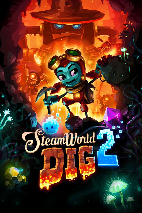 蒸汽世界:掘进2/SteamWorld Dig 2-喵星资源