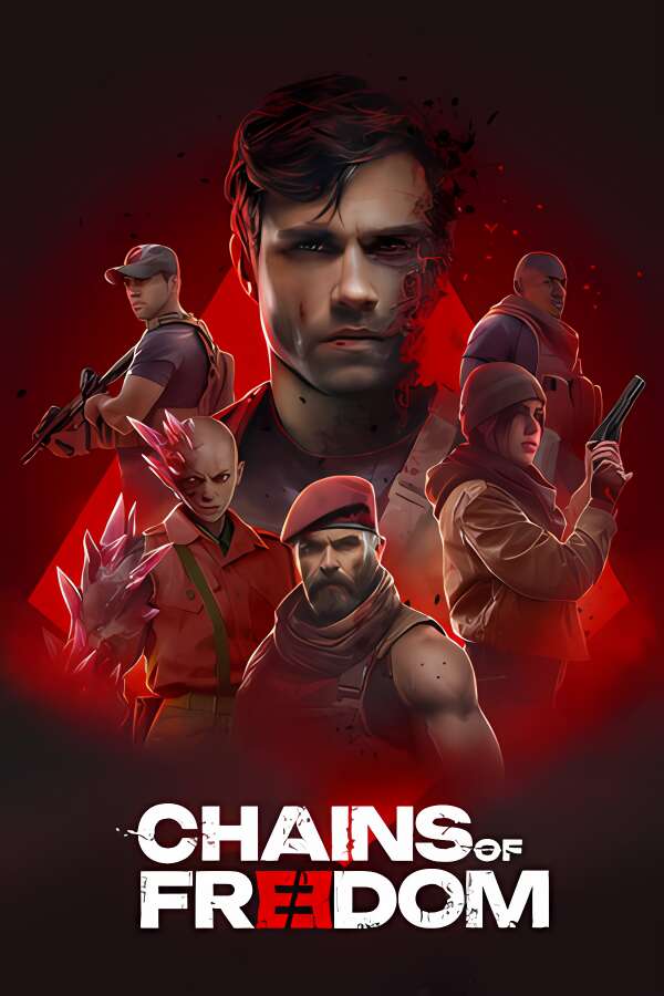 自由锁链/Chains of Freedom（V1.0.1豪华版+集成全DLCs+Build.17970104升级档）-喵星资源