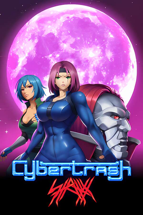 赛博垃圾:斯塔提克斯/Cybertrash Statyx（V250419+集成Build.16468967升级档）-喵星资源
