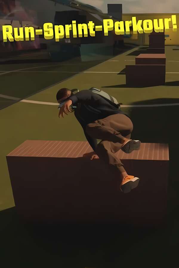 疾速竞跃/Run Sprint Parkour-喵星资源