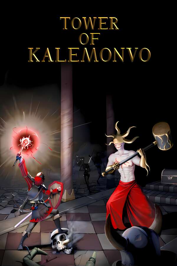 卡莱蒙沃之塔/Tower of Kalemonvo（V1.1h2+集成Build.18089782升级档）-喵星资源