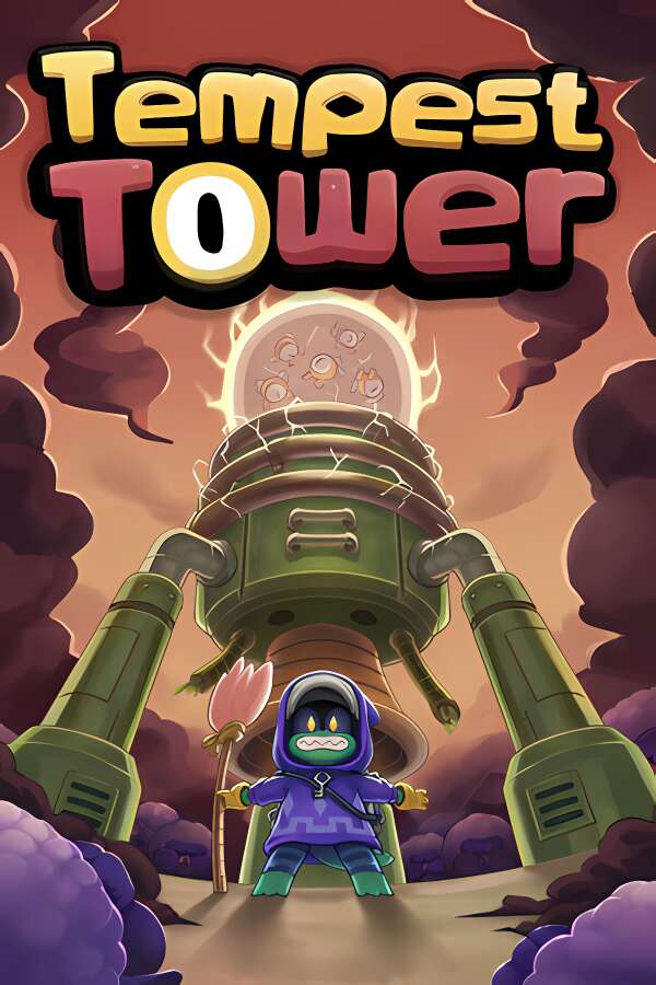 风暴要塞/Tempest Tower（V0.6.1+集成机械狂潮+宇域逆战+Build.18180900升级档）-喵星资源