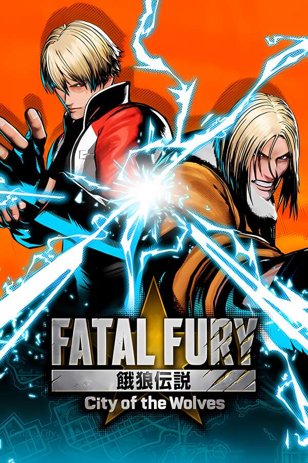 饿狼传说:群狼之城/Fatal Fury:City of the Wolves（V1.1.2豪华版+集成预购特典+季票+全DLCs+Build.18097051升级档+支持手柄）-喵星资源