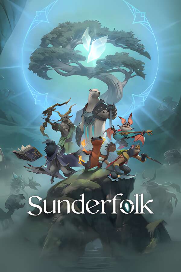 破碎族裔/地渊族裔/Sunderfolk（V1.1.3.53782+集成Build.18116664升级档）-喵星资源