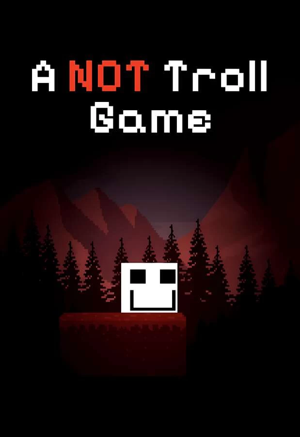不是愚弄游戏/A Not Troll Game（V2.0+集成Build.18173677升级档）-喵星资源