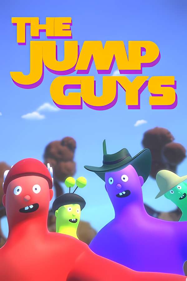 跳跃的男孩/The Jump Guys（V250503+支持联机+集成Build.23022024升级档）-喵星资源