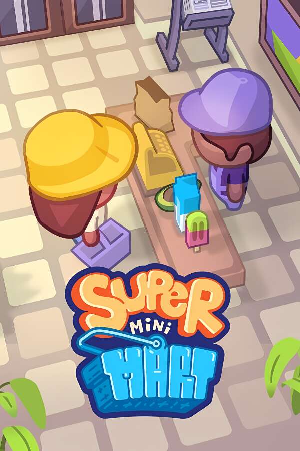 超级便利店/Super Mini Mart（V0.4.7.9+集成Build.18288155升级档）-喵星资源