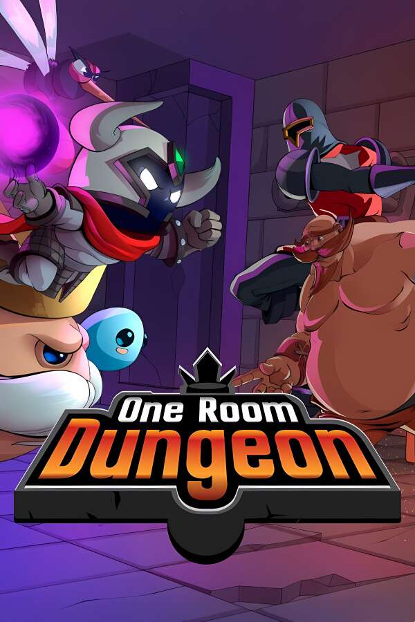 一室地牢/One Room Dungeon（V1.0.0+集成Build.18280434升级档）-喵星资源