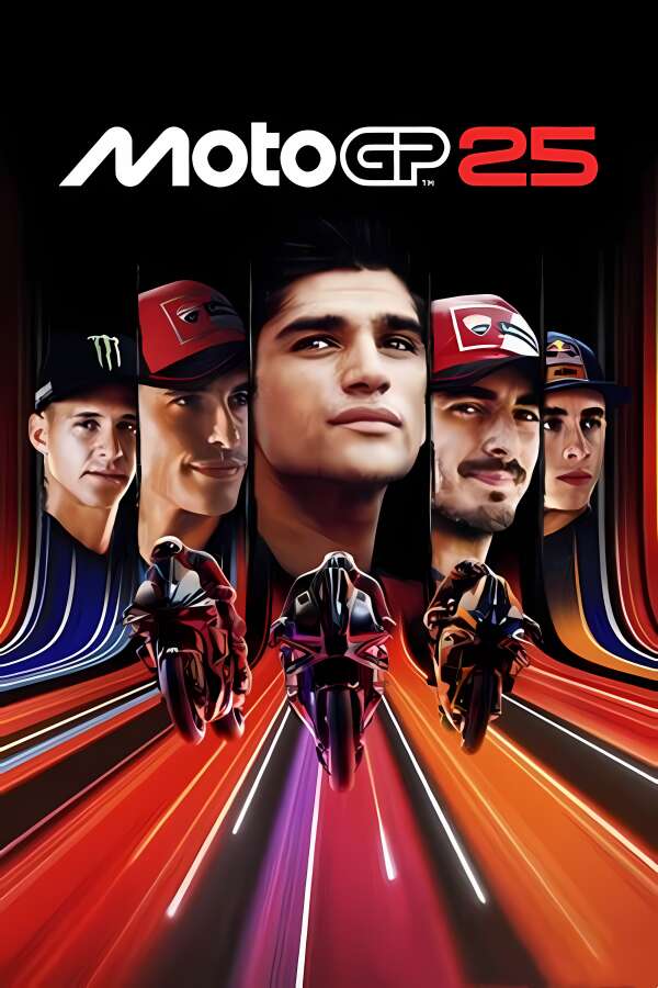 世界摩托车锦标赛25/摩托GP25/MotoGP 25-喵星资源