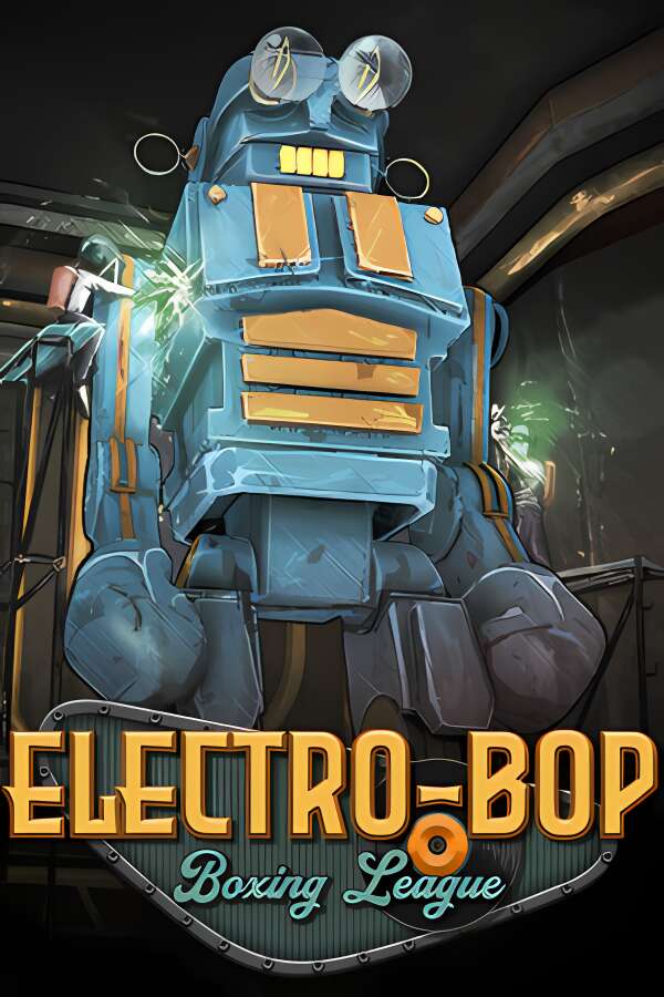 电音拳击联盟/Electro Bop Boxing League（V250503+集成Build.18245086升级档）-喵星资源