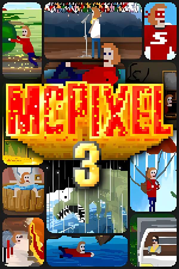 像素哥3/McPixel 3（V250504+集成Build.10786376升级档）-喵星资源